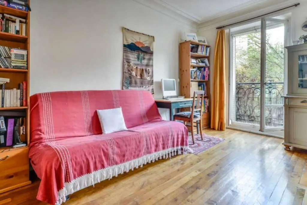 Appartement De Charme De 60 M2 Entre Montmartre Et Batignolles Paris 0*,  France
